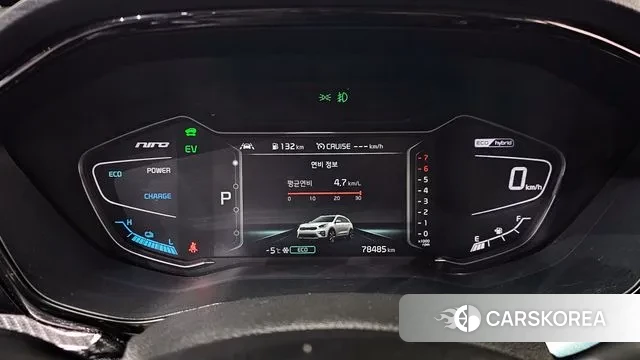 Kia The New Niro id 3611500 из Кореи 18