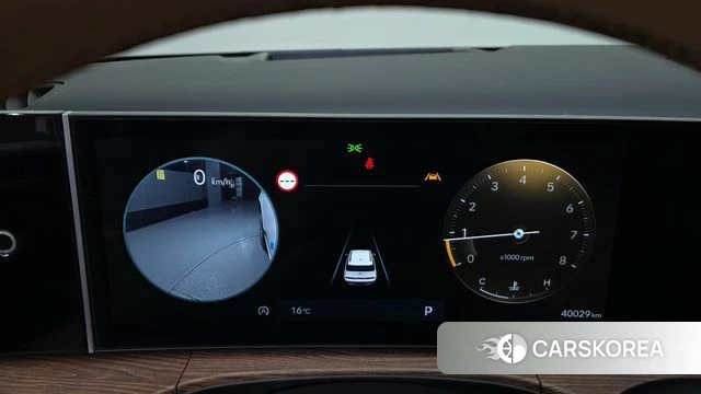 Hyundai Santa Fe (MX5) id 3922226 из Кореи 18