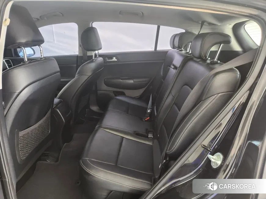 Kia Sportage The Bold id 2117739 из Кореи 17