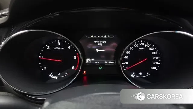 Kia All New Carnival id 3632009 из Кореи 18