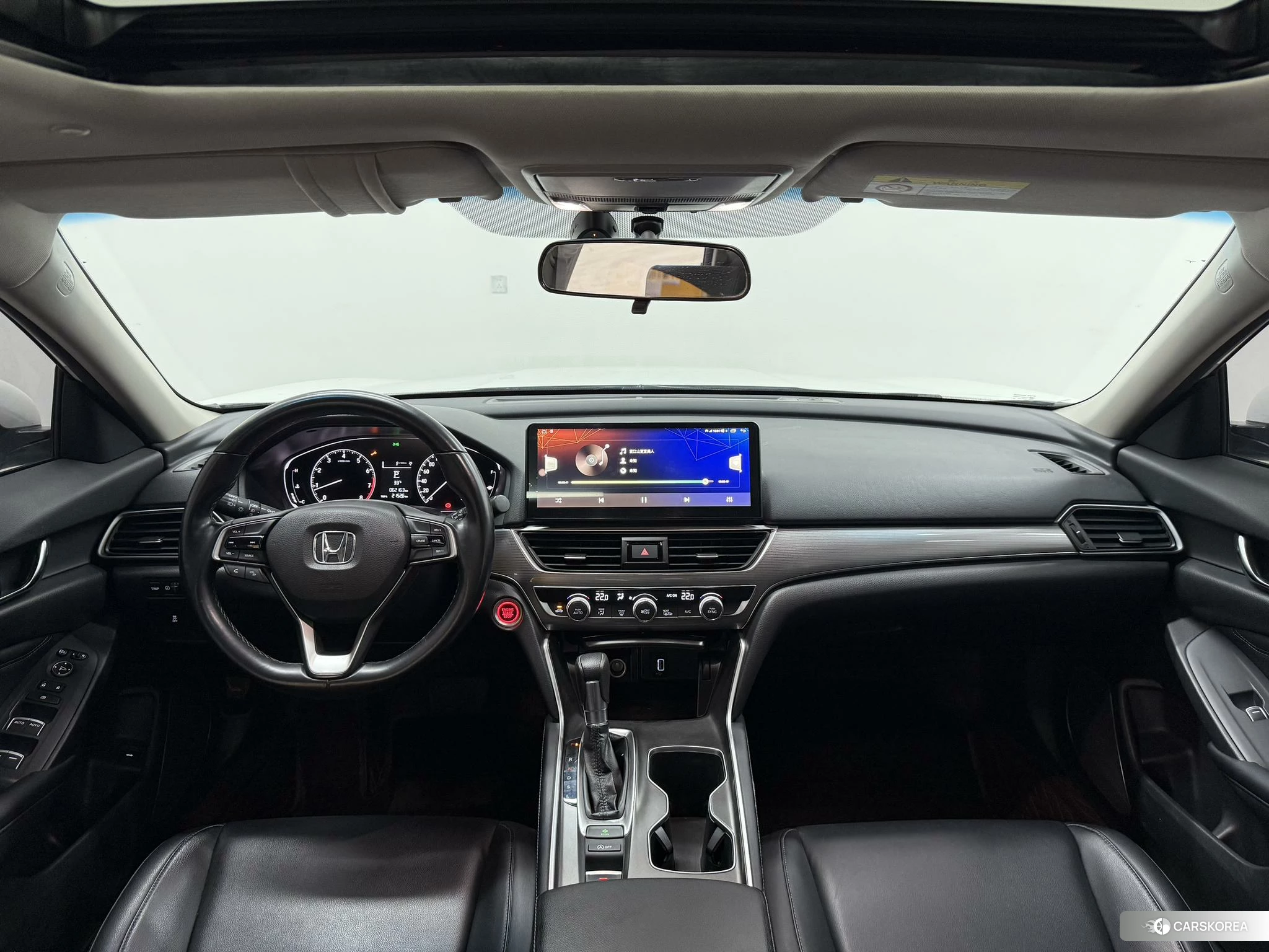 Honda Accord id 4505045 из Китая 18