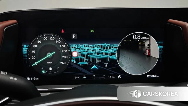 Genesis G90 (RS4) id 4591920 из Кореи 18