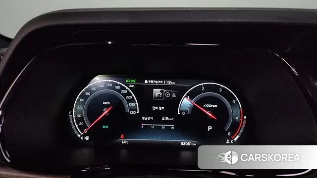 Kia Mohave Master id 3348271 из Кореи 18