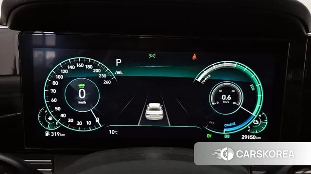 Hyundai The New Grandeur IG Hybrid id 3451453 из Кореи 18