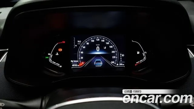 Renault Korea (Samsung) XM3 id 2879992 из Кореи 18