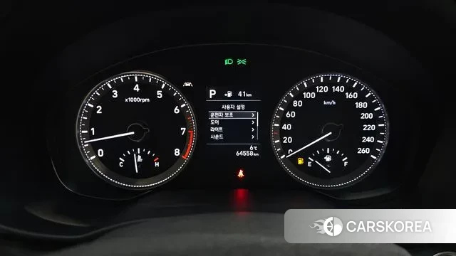 Hyundai Grandeur IG id 3494309 из Кореи 18