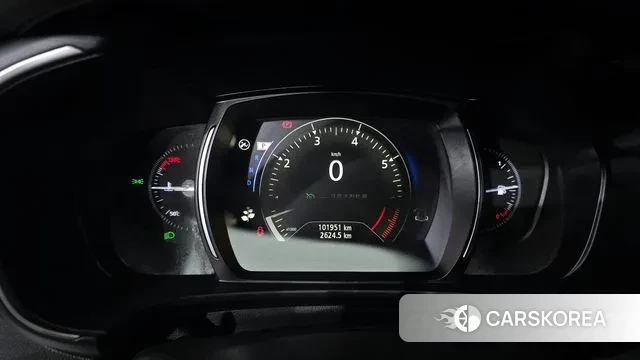 Renault Korea (Samsung) The New QM6 id 3335032 из Кореи 18