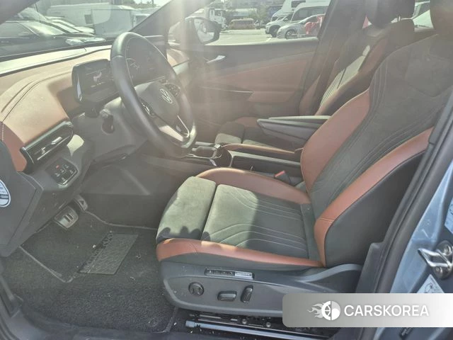 Volkswagen ID.4 id 4711499 из Кореи 13