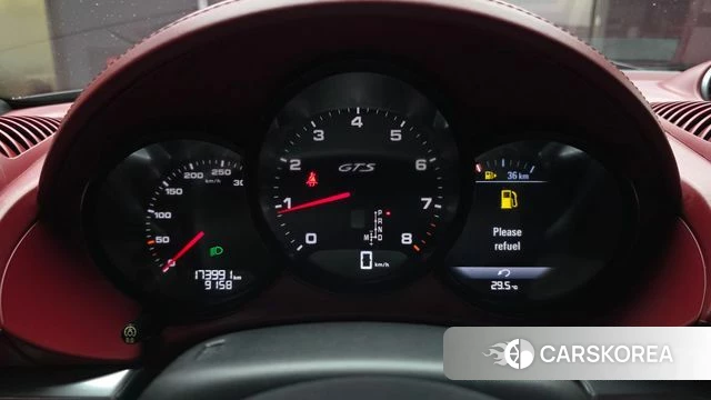 Porsche 718 Cayman id 4536408 из Кореи 18