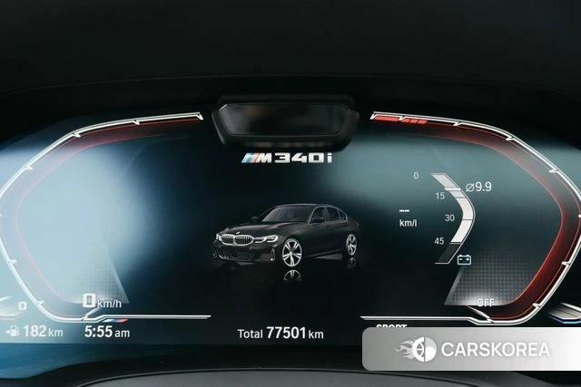 BMW 3 Series (G20) id 4453365 из Кореи 12