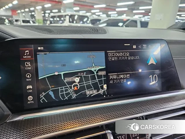 BMW X6 (G06) id 3676379 из Кореи 18