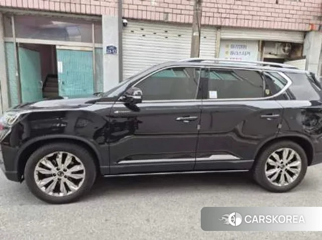 Ssangyong Rexton New Arena id 3482226 из Кореи 10