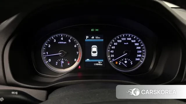 Hyundai Grandeur IG id 2977307 из Кореи 18