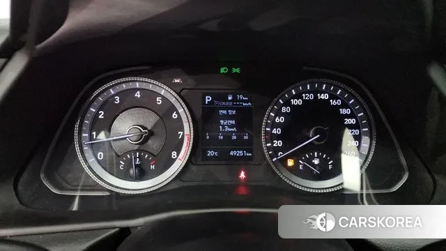 Hyundai Sonata (DN8) id 3238048 из Кореи 18