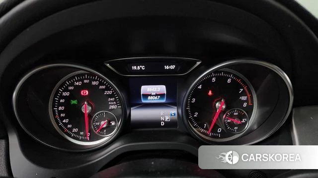 Mercedes-Benz GLA-Class X156 id 4435815 из Кореи 30