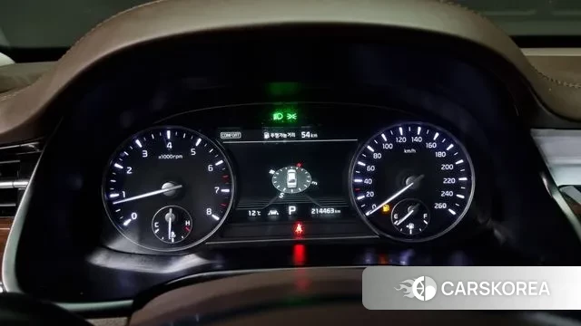 Kia More K9 id 3407689 из Кореи 18