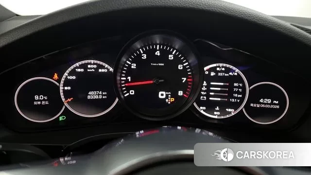 Porsche Cayenne (PO536) id 3747715 из Кореи 18