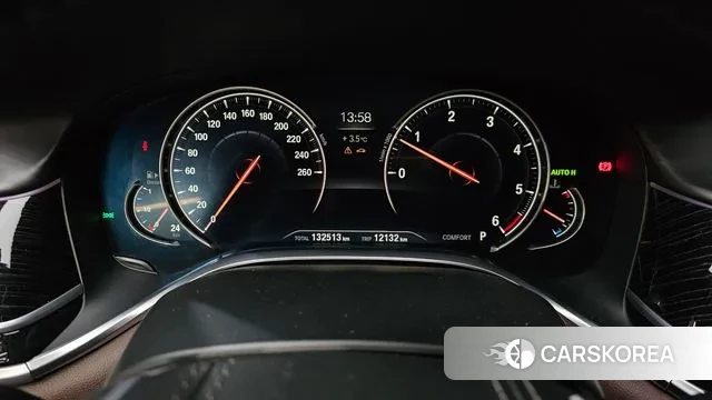 BMW 7 Series (G11) id 3627104 из Кореи 18