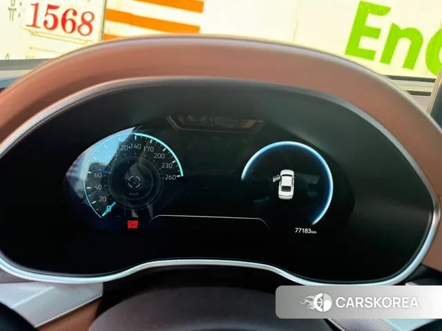 Genesis Electrified G80 (RG3) id 3323060 из Кореи 8