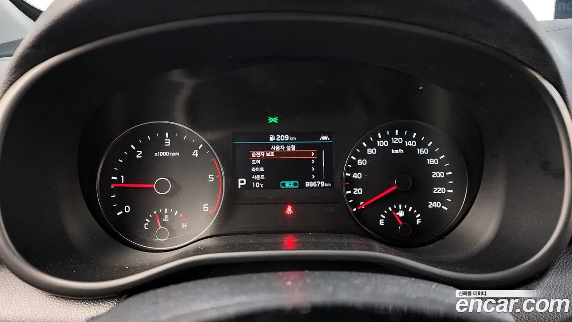 Kia Sportage The Bold id 2146212 из Кореи 18