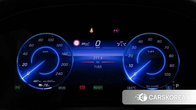 Mercedes-Benz EQE SUV X294 id 4456044 из Кореи 18