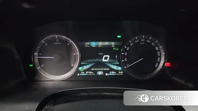 Ssangyong Rexton Sports id 3593502 из Кореи 18