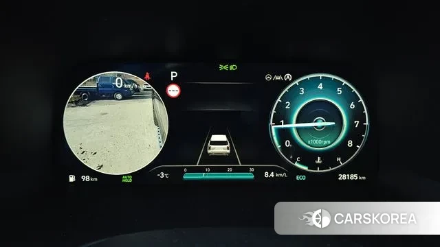 Hyundai The New Palisade id 3624395 из Кореи 18