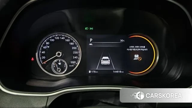 Genesis GV80 id 3117182 из Кореи 18