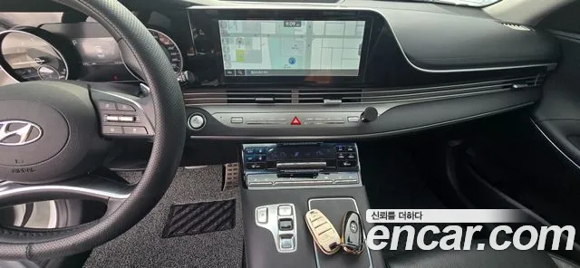 Hyundai The New Grandeur IG id 2844162 из Кореи 18