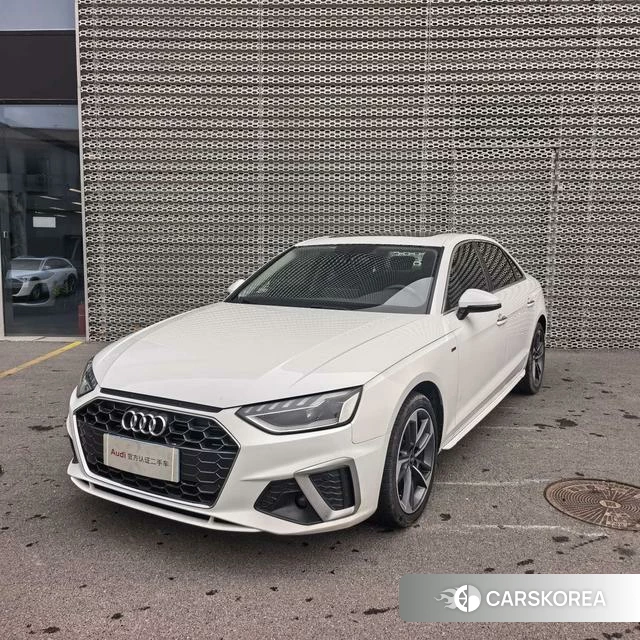 Audi A4L id 4259199 из Китая 8
