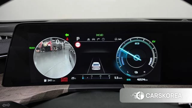 Kia K8 Hybrid id 4893468 из Кореи 30