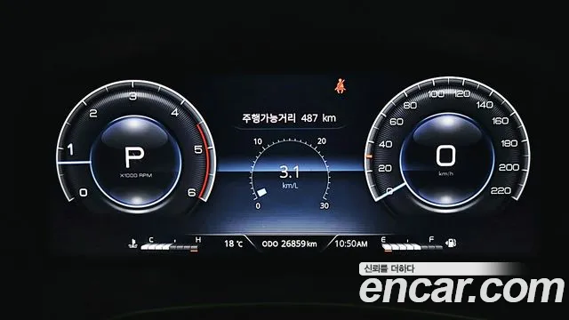 Ssangyong The New Rexton Sports Cannes id 2697652 из Кореи 17