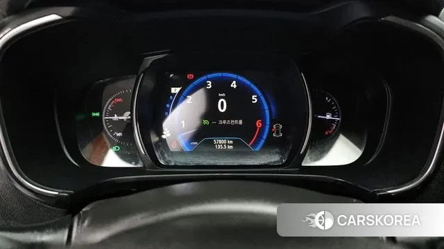 Renault Korea (Samsung) The New QM6 id 3024246 из Кореи 18