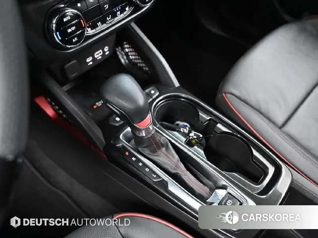 Chevrolet (GM Daewoo) Trailblazer id 3539655 из Кореи 18