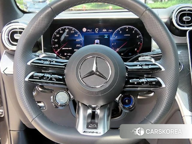 Mercedes-Benz GLC-Class X254 id 4622917 из Кореи 18