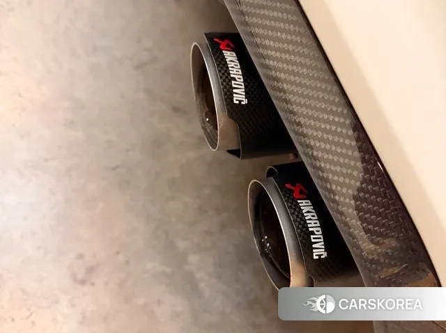 BMW M2 (F87) id 3459987 из Кореи 13