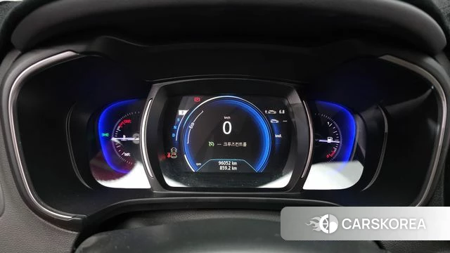 Renault Korea (Samsung) The New QM6 id 4619146 из Кореи 18