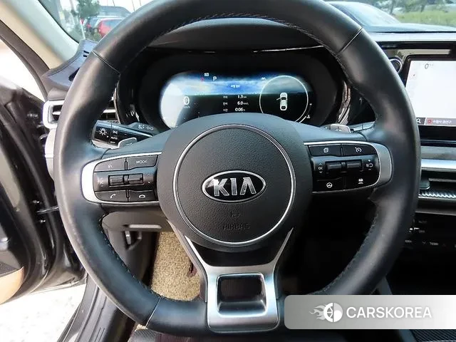 Kia K5 3rd generation id 3402002 из Кореи 18