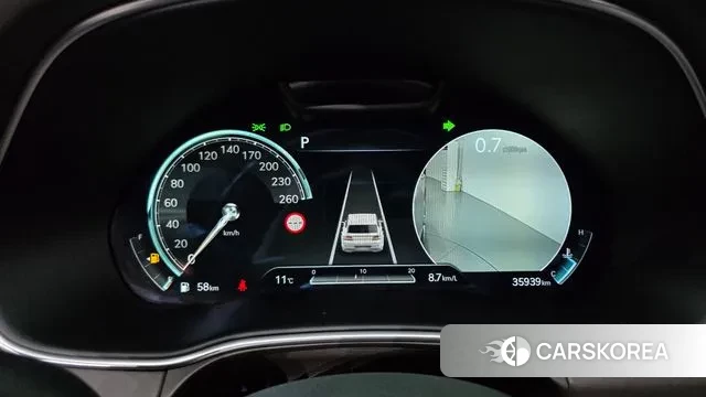 Genesis GV80 id 3599896 из Кореи 18