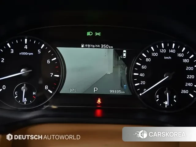 Kia The New K9 2nd generation id 2915786 из Кореи 18