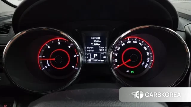 Ssangyong Tivoli Armor id 3761449 из Кореи 18