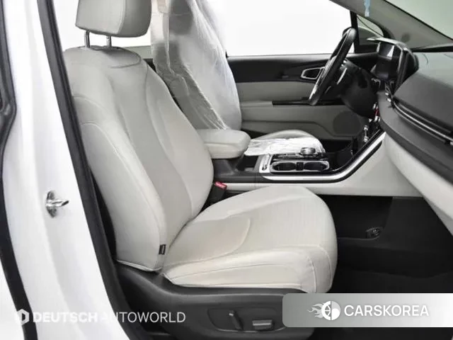 Kia Carnival 4th generation id 3493838 из Кореи 16