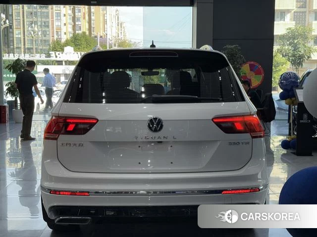 Volkswagen Tiguan L id 4314352 из Китая 8