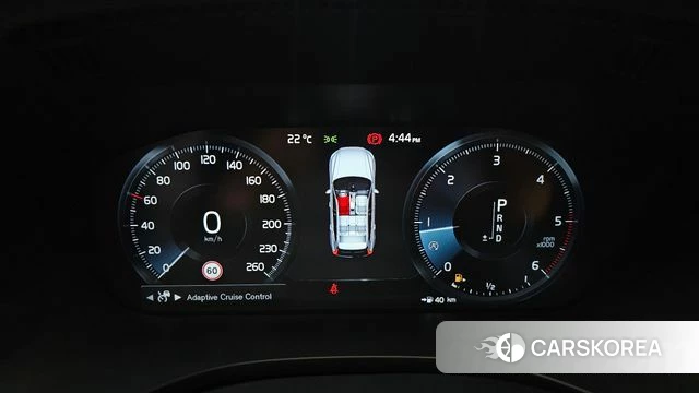 Volvo XC60 second Generation id 4363304 из Кореи 31