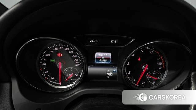 Mercedes-Benz CLA-Class C117 id 4448278 из Кореи 29