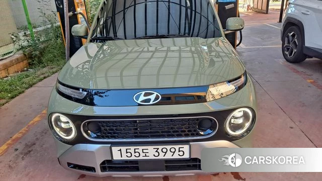 Hyundai The New Casper id 3992853 из Кореи 8