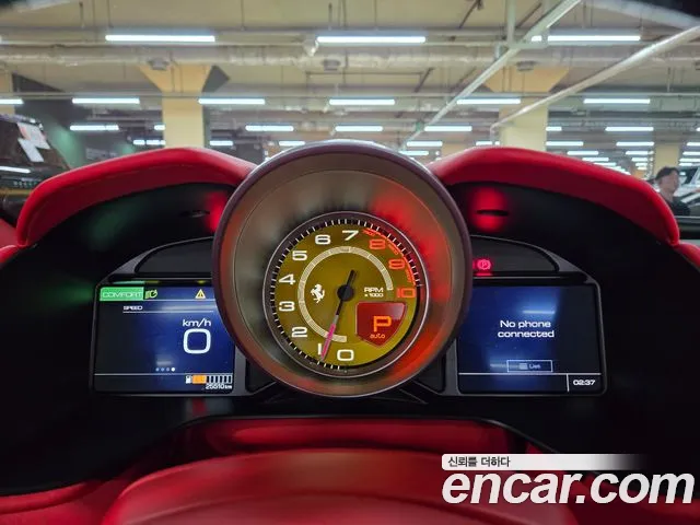 Ferrari Portofino id 2677345 из Кореи 18