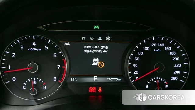 Kia Come New K7 id 4295039 из Кореи 18