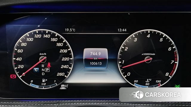 Mercedes-Benz S-Class W222 id 4020125 из Кореи 18