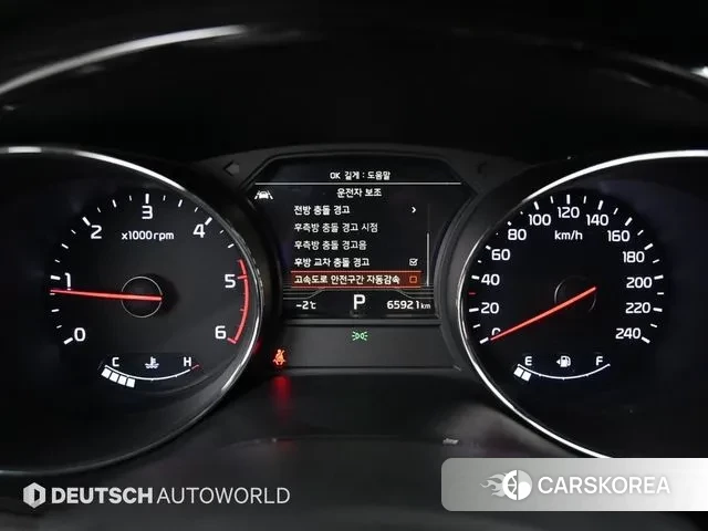 Kia The New Carnival id 3598813 из Кореи 18